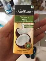 Azúcar y nutrientes en Hommade