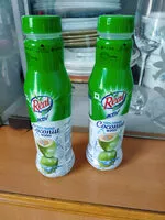 Suhkru kogus sees Coconut water