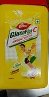 İçindeki şeker miktarı Dabur glucoplus