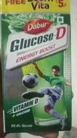 İçindeki şeker miktarı Glucose D