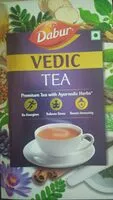 İçindeki şeker miktarı Vedic Tea