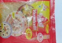 入っている砂糖の量 Bambino Vermicelli