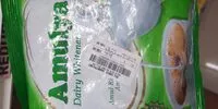 Suhkru kogus sees Amulya dairy whitner