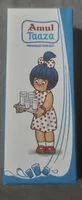 Suhkru kogus sees Amul Taaza