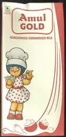 Suhkru kogus sees Amul Gold