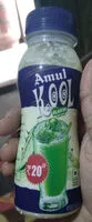 Suhkru kogus sees Amul kool elaichi flavour
