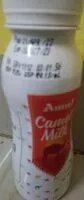 Suhkru kogus sees Camel Milk