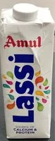 Suhkru kogus sees Lassi