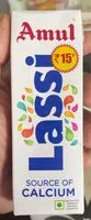 Suhkru kogus sees Lassi