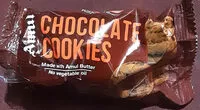 Suhkru kogus sees Chocolate Cookies