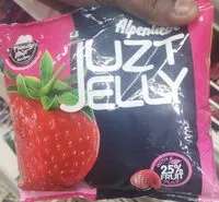 Jumlah gula yang masuk Alpenliebe Juzt Jelly