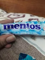 Zuckermenge drin mentos