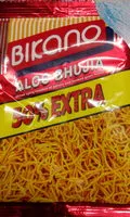 Количество сахара в bhujia