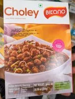 Количество сахара в Chole curry