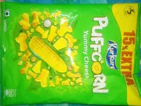 含糖量 Puffcorn