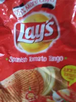 Suhkur ja toitained sees Pepsico lays