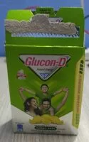 İçindeki şeker miktarı Glucon-D