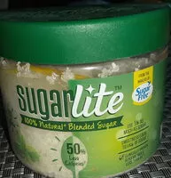 İçindeki şeker miktarı Sugarlite
