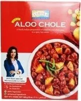 含糖量 Ashoka Aloo Chole