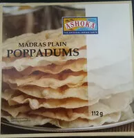 Poppadums