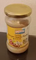 含糖量 Ginger Garlic Paste