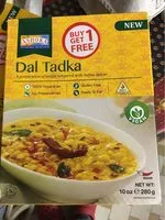 含糖量 Dal Tadka