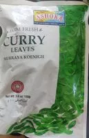 含糖量 Curry leaves