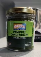 含糖量 panipuri concentrate