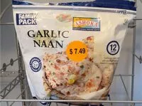 含糖量 Garluc Naan