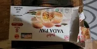 含糖量 Backed Vada Pav