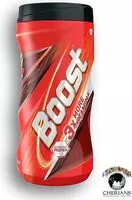 Amount of sugar in Boost Plain