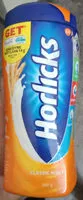 含糖量 horlicks