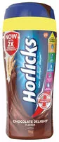 入っている砂糖の量 horlicks
