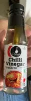 चीनी की मात्रा Chilli Vinegar