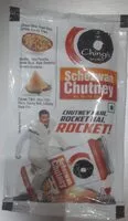 चीनी की मात्रा Schezwan Chutney