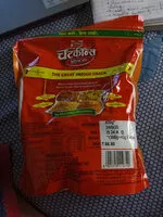 चीनी और पोषक तत्व Chatkins