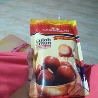 Jumlah gula yang masuk Gulab jamun