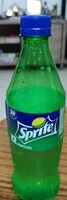 चीनी की मात्रा Sprite