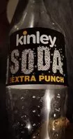 入っている砂糖の量 Soda