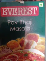 चीनी की मात्रा Pav bhaji masala