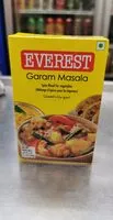 चीनी की मात्रा Everest garam Masala