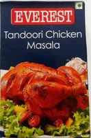 Tandoori chicken masala