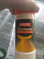 चीनी की मात्रा Turmeric