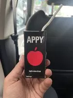 Jumlah gula yang masuk Appy