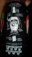 चीनी और पोषक तत्व Appy fizz