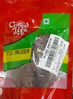 含糖量 Fig Anjeer
