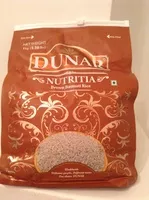 糖質や栄養素が Dunar nutritia