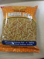 İçindeki şeker miktarı Bhujia Sev