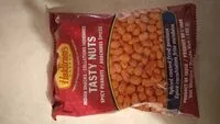 İçindeki şeker miktarı Haldiram's Tasty Nut,150G