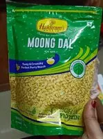 İçindeki şeker miktarı Haldiram moong dal